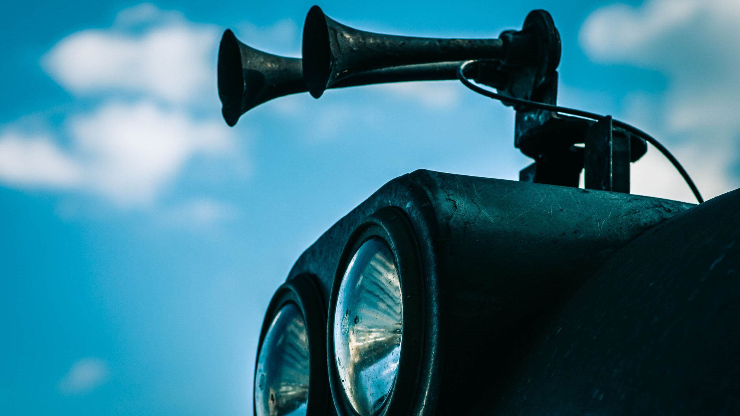Building Locomotive-Style Warning Devices on a Budget