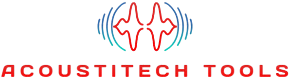 AcoustiTech Tools